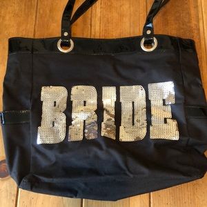 Bridal tote